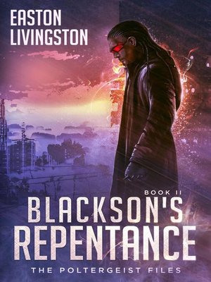 cover image of Blackson's Repentance